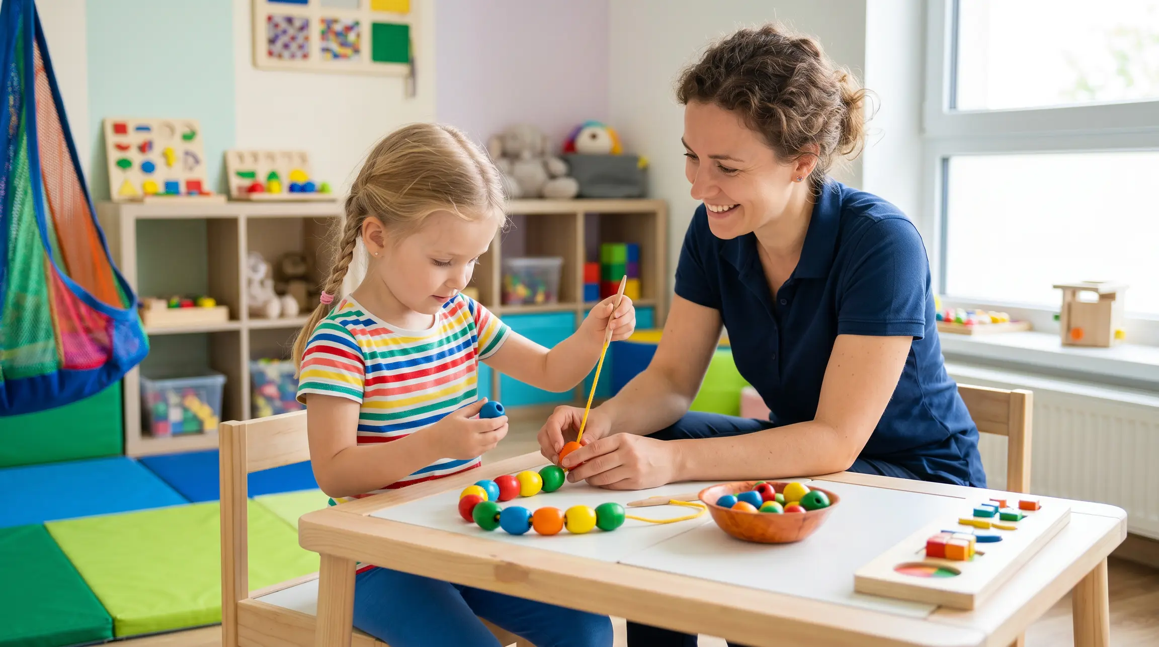 Ergotherapie bei Kindern – Ratgeber bei melius Therapie